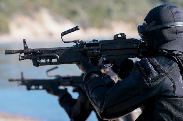 Mavi Vatan 2019 tatbikatı sona erdi