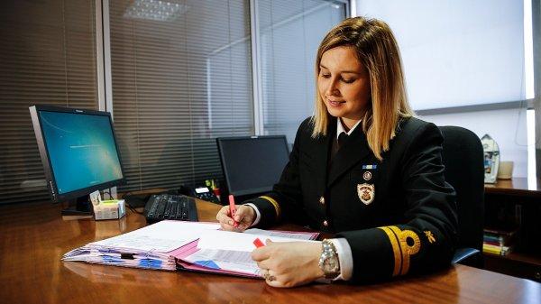 Kadın komutanlar vatan nöbetinde