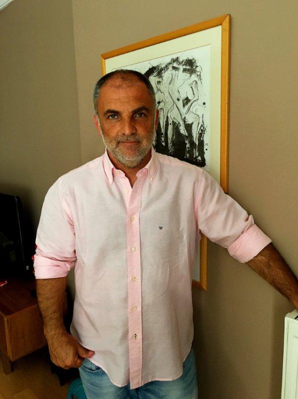 Hakan Yel ile 9. romanı “Bir Daha” ve ilginç yaşamını konuştuk