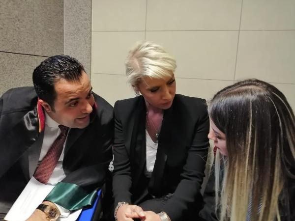 Sıla'nın ilk ifadesi