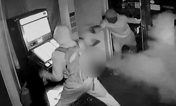 Hırsızların planını 