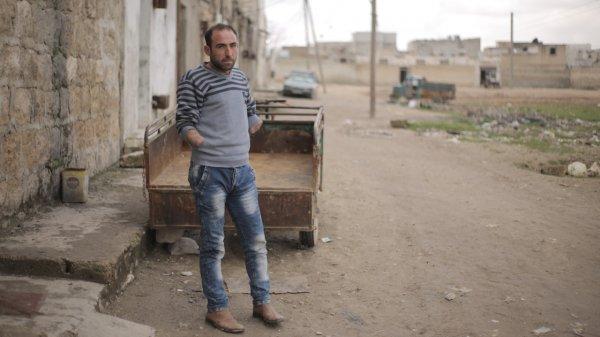 Çocukları 'elleri' oldu