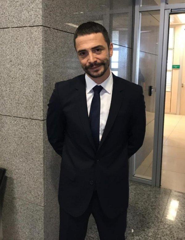 Ahmet Kural ve Sıla adliyede