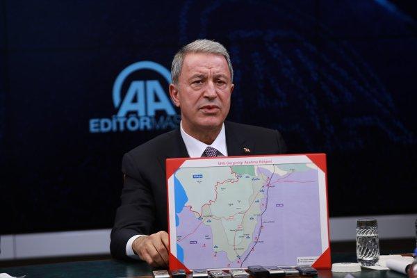 Hulusi Akar yeni askerlik sistemini anlattı