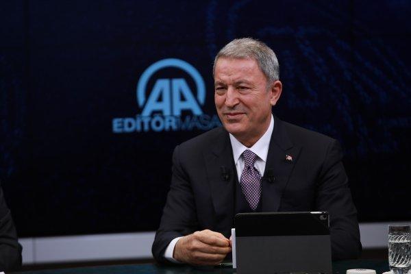 Hulusi Akar yeni askerlik sistemini anlattı