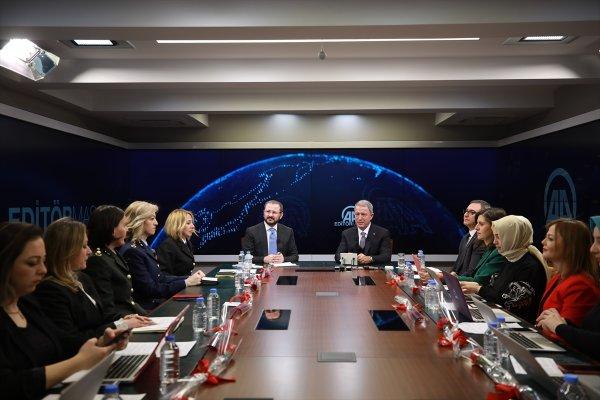 Hulusi Akar yeni askerlik sistemini anlattı