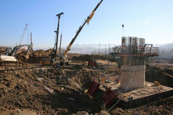 Ordu’da 1 milyarlık çevre yolu çalışmaları trafiği yarıya düşürdü