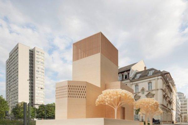 Almanya'da FETÖ'nün dinlerarası diyalog projesine darbe