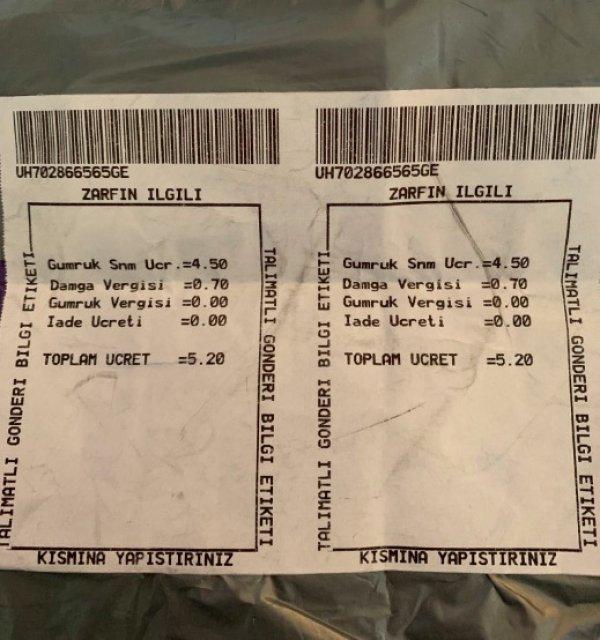 Çin'den alınan ucuz ürünlerden vergi alınmaya başlandı