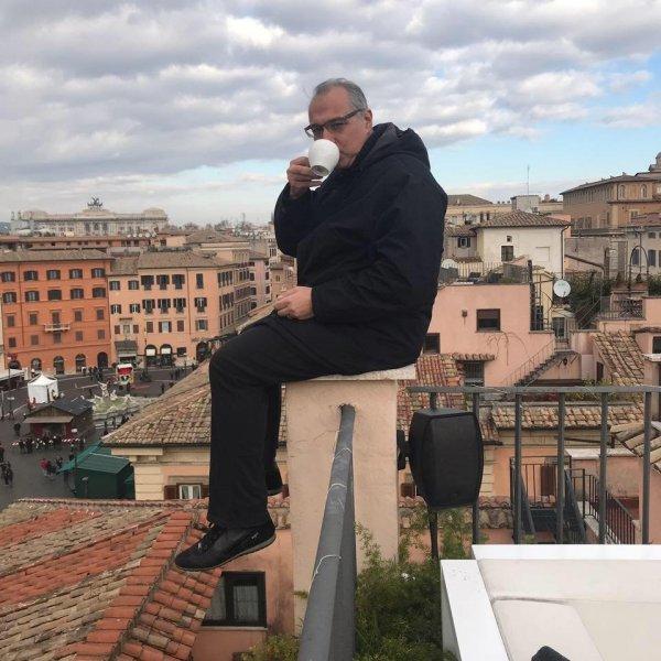 İki dakikayla uçağı kaçırdı, hayatta kaldı