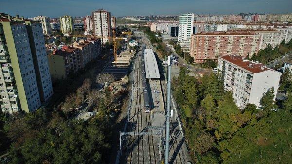 Halkalı-Gebze hattı yarın açılıyor