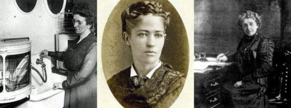 Bulaşık makinesini bulan kadının ilginç icat serüveni