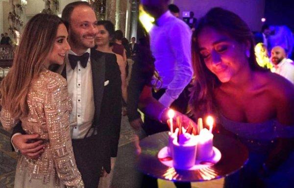 Mina Başaran'ın nişanlısından duygusal ilan