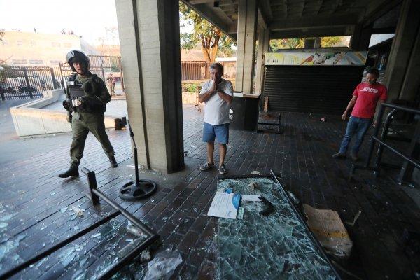 Venezuela hala karanlıkta