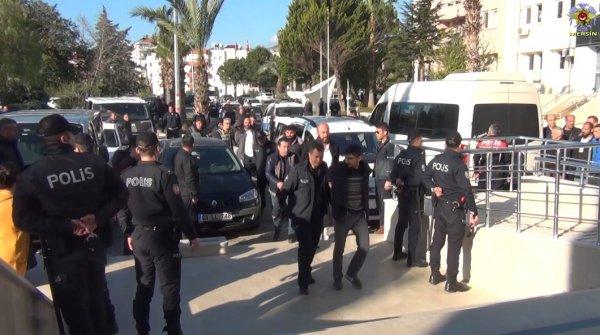 Yasa dışı bahis operasyonu: 114 gözaltı