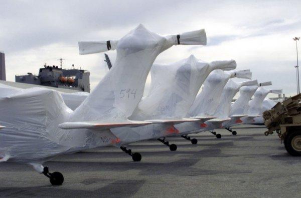 ABD’den Yunan ordusuna 70 yeni helikopter