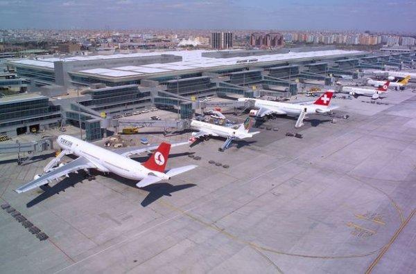 Havacılıkta ciro yıllık 110 milyar liraya ulaştı