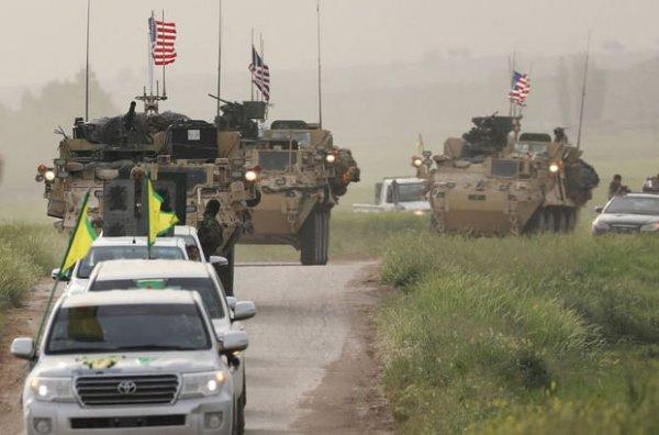 Pentagon'dan YPG'ye 300 milyon dolarlık destek
