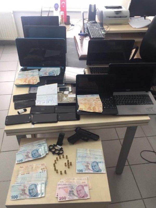 Yasa dışı bahis operasyonu: 114 gözaltı