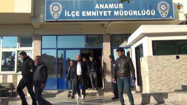 Yasa dışı bahis operasyonu: 114 gözaltı