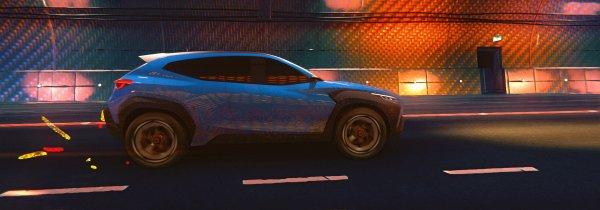 Subaru modelleri artık daha cesur