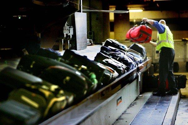 Bir bavulun havaalanı serüveni