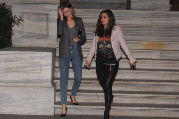 Demet Şener nafakasından memnun