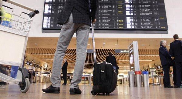 Bir bavulun havaalanı serüveni