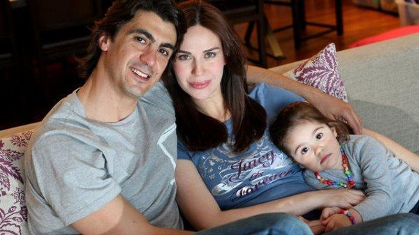 Demet Şener nafakasından memnun