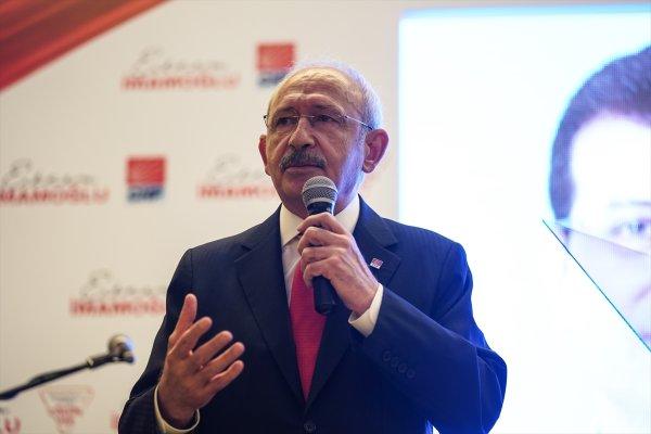 Kemal Kılıçdaroğlu: Sanatçı baskıya direnir