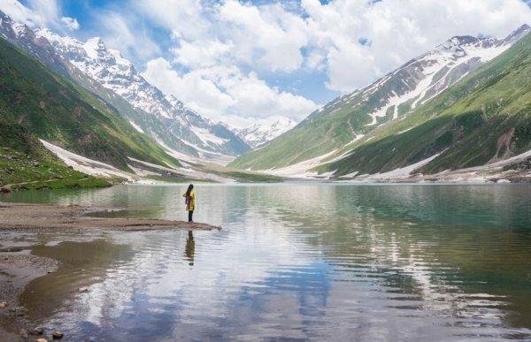 Pakistan'dan kapıda vize uygulaması