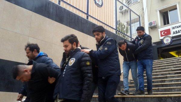 İş adamını adım adım izleyerek 144 bin TL çaldılar