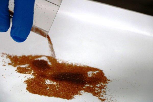 Diyarbakır'da kaliforniyum maddesi ele geçirildi