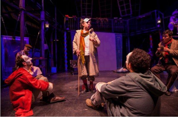 Alain Badiou’nun klasik oyunu: Filozof Ahmed