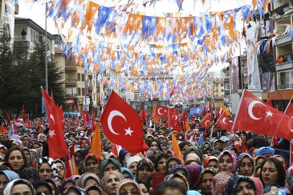 Erdoğan: Netanyahu sen zalimsin