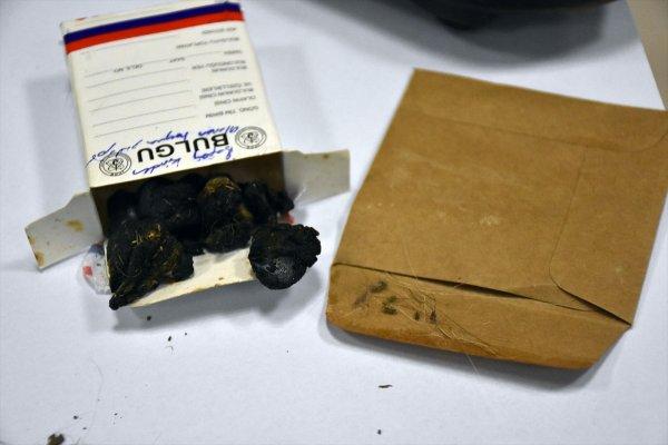 Hırsızlık delili hayvan dışkısı ve kılı adli emanette