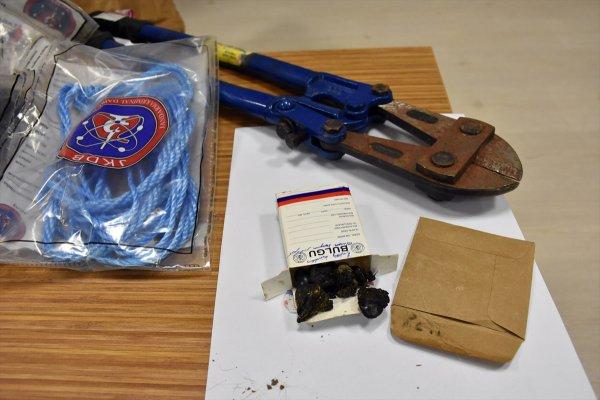 Hırsızlık delili hayvan dışkısı ve kılı adli emanette