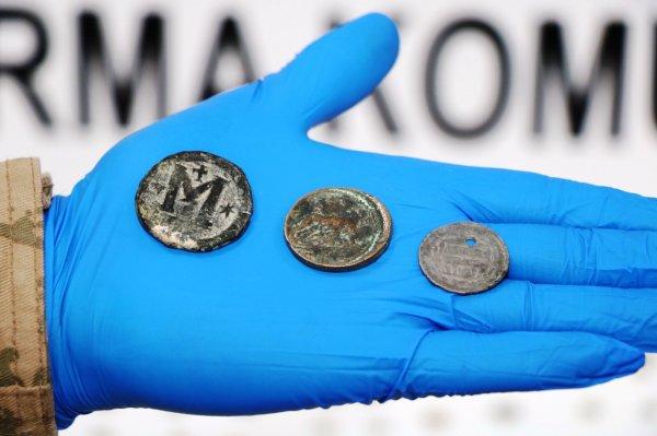 Diyarbakır'da kaliforniyum maddesi ele geçirildi