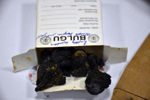 Hırsızlık delili hayvan dışkısı ve kılı adli emanette