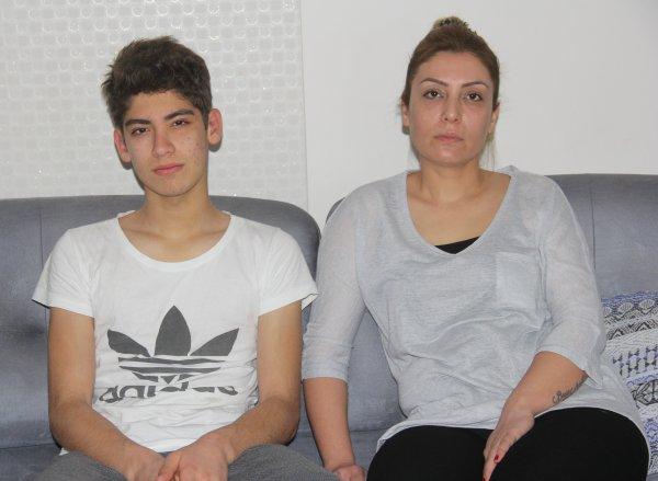 Çocuğu boks makinesi yerine koyup dövdü, tutuklandı