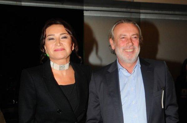 Demet Akbağ'ın eşi Zafer Çika vefat etti