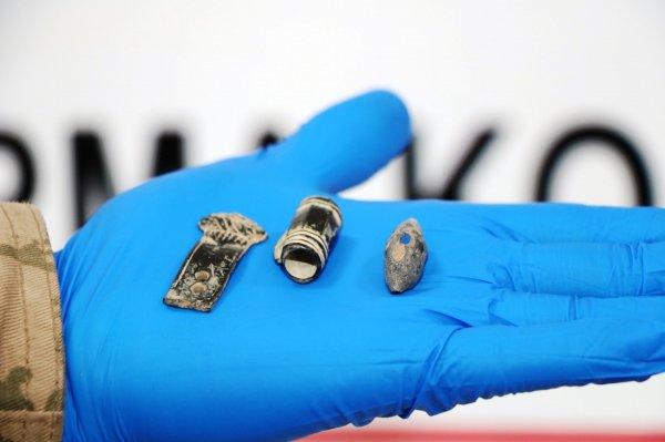 Diyarbakır'da kaliforniyum maddesi ele geçirildi