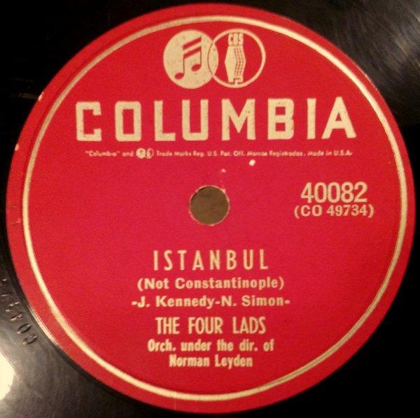 İstanbul Constantinople değildir