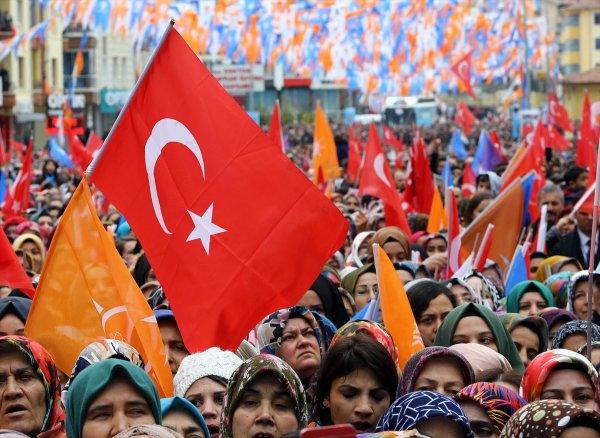 Erdoğan: Netanyahu sen zalimsin