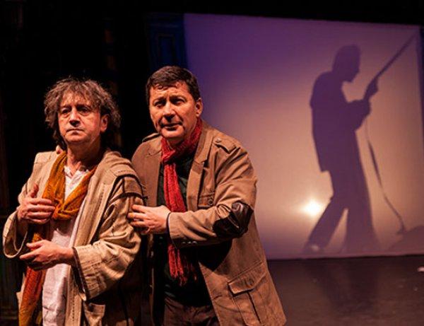 Alain Badiou’nun klasik oyunu: Filozof Ahmed