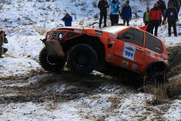 Otomobilde off-road sezonu açılacak