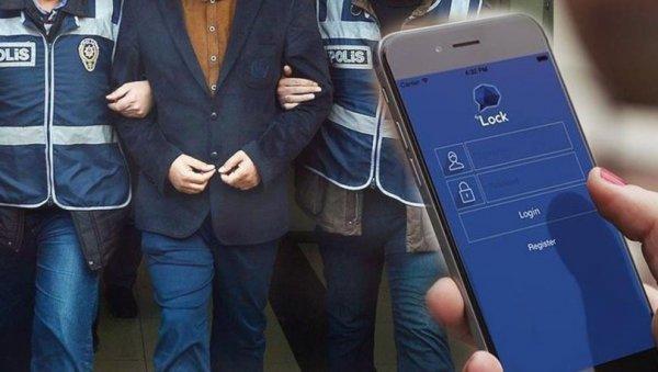 Ankara'da ByLock kullanıcısı 44 şüpheliye gözaltı