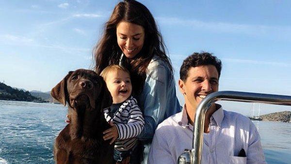 Tanem Sivar: Oğlumuza kardeş istiyoruz