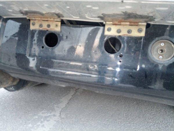 Adana'da 'oynar plaka' takılı araç sahibine ceza