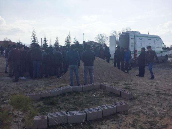 Su çukuruna düşen 11 aylık Nisan bebek, hayatını kaybetti